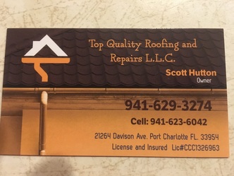 Top Quality Roofing and Repairs, LLC logo