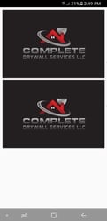 Complete Drywall Services logo