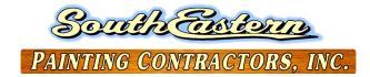 Southeastern Painting Contractors, Inc. logo