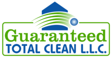 Logo for Guaranteed Total Clean, LLC