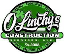Logo for O'Linchy Construction Services, LLC