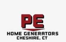 Logo for PE Home Generators, LLC
