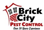Brick City Pest Control, Inc. logo