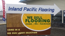 Inland Pacific Flooring, Inc. logo