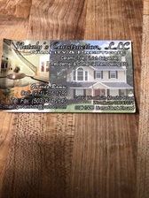 Nataly's Construction, LLC logo