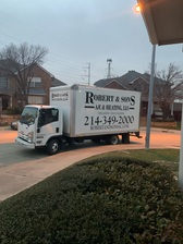 Robert & Sons A/C & Heating logo