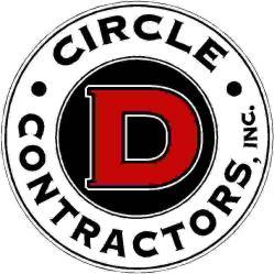 Circle D Contractors, Inc. logo