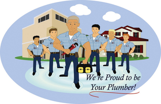 Budget Rooter Plumbing Service logo