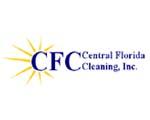 Central Florida Cleaning logo