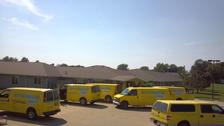 ServiceMaster Cleaning and Restoration logo