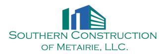 Southern Construction of Metairie, LLC logo