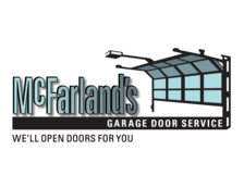 McFarland's Garage Door Service, LLC logo
