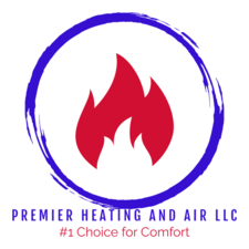 Premier Heating & Air, LLC logo
