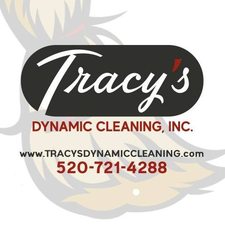 Tracy's Dynamic Cleaning, Inc. logo