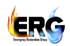 Emergency Restoration Group logo