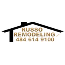 Logo for Russo Remodeling