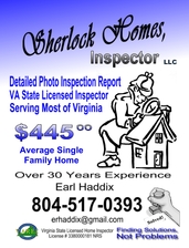 Avatar for Sherlock Homes, Inspector, LLC