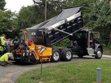 USA Paving, LLC logo