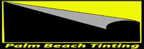 Palm Beach Tinting, Inc. logo