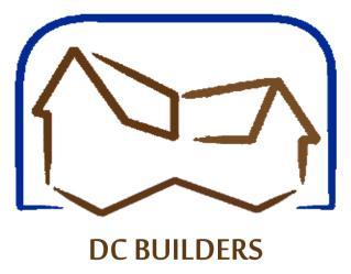 DC Builders logo