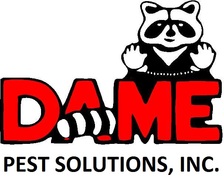 Dame Pest Solutions, Inc. logo