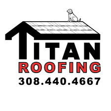 Logo for Titan Roofing