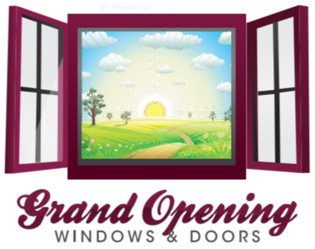 Grand Opening Windows & Doors, LLC logo