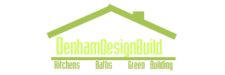 Denham Design Build Company logo