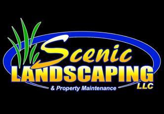 Scenic Landscaping and Property Maintenance, LLC logo