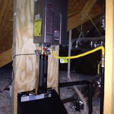 bacon plumbing inc rockwall