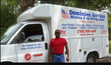 Avatar for Dominion Service Heat and Air