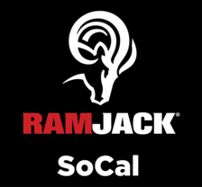 Ram Jack SoCal logo