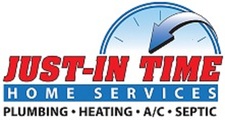 Just-in Time Plumbing & Heating logo