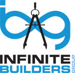 Infinite Builders Group logo
