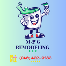 Logo for M & G REMODELING LLC