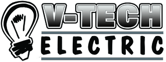 V-Tech Electric logo