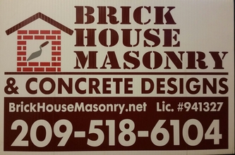 Brickhouse Masonry and Concrete Designs | Turlock, CA ...