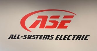 All Systems Electric, LLC logo