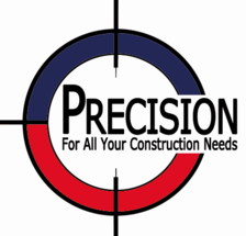 Precision logo