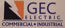 GEC Electric, Inc. logo