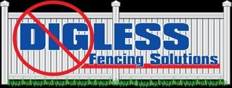 Digless Fencing Solutions logo
