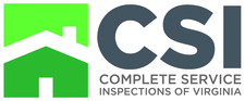 Logo for CSI Home & Commercial Services