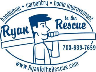 Ryan to the Rescue, LLC logo