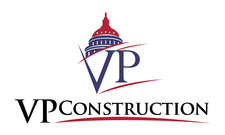 V P Construction, LLC logo