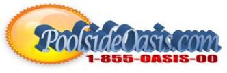 Poolside Oasis logo