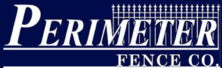 Logo for Perimeter Fence Co.
