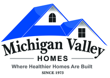 Logo for Michigan Valley Homes