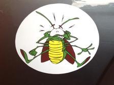 Logo for Bugzout Pest and Termite Control