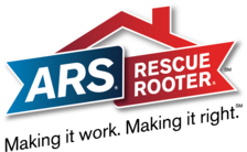 Logo for ARS/Rescue Rooter Houston