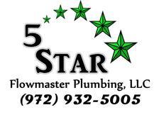 5 Star Flowmaster Plumbing, LLC logo